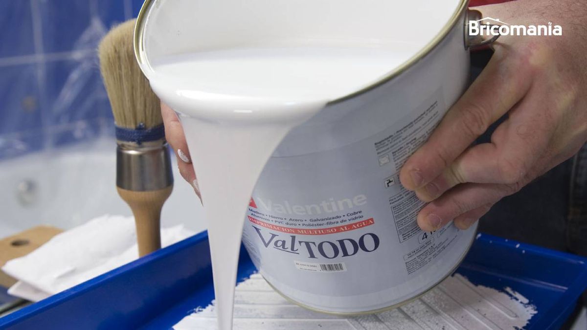 pintura para banos xl