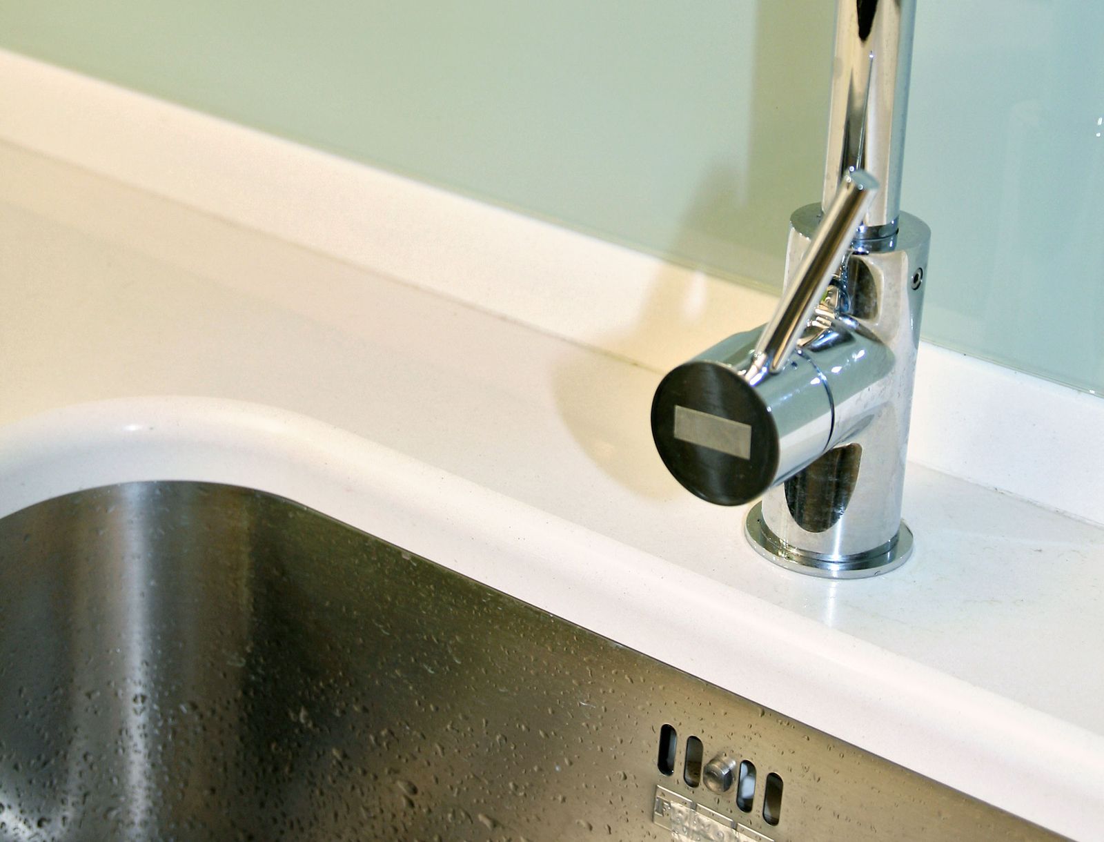 488 (2) Puesta a punto de monomando de cocina xl