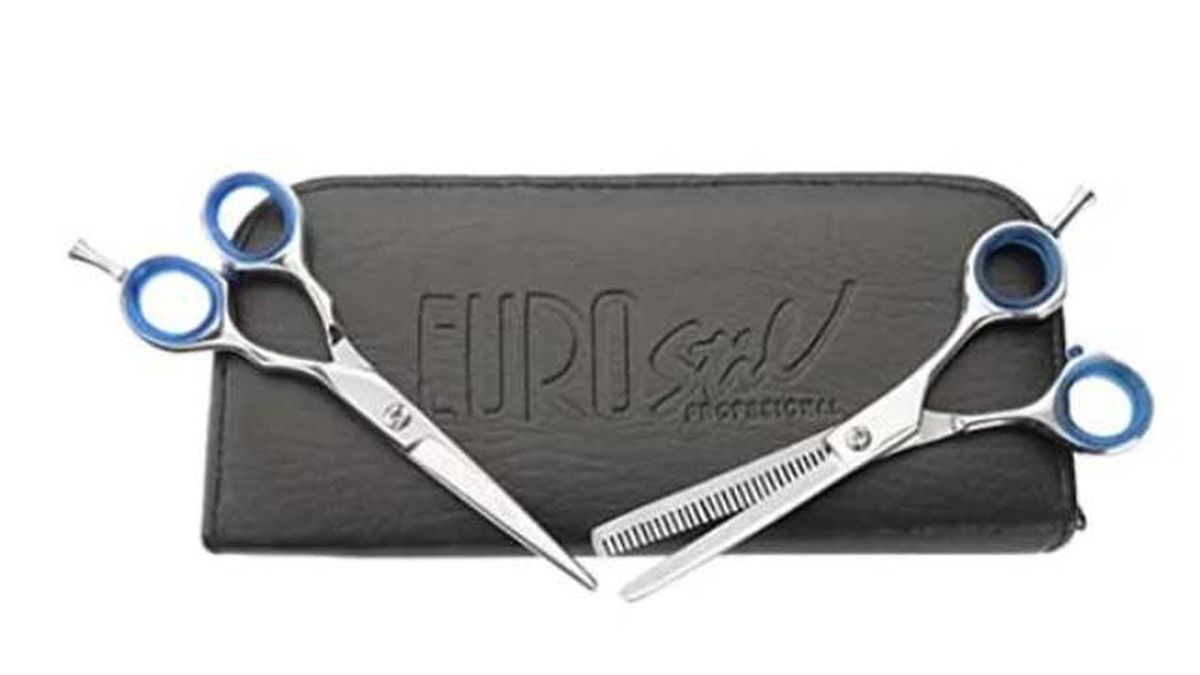 cortes personas con mucho pelo tijeras