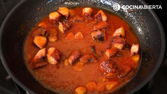 espaguetis pulpo p2