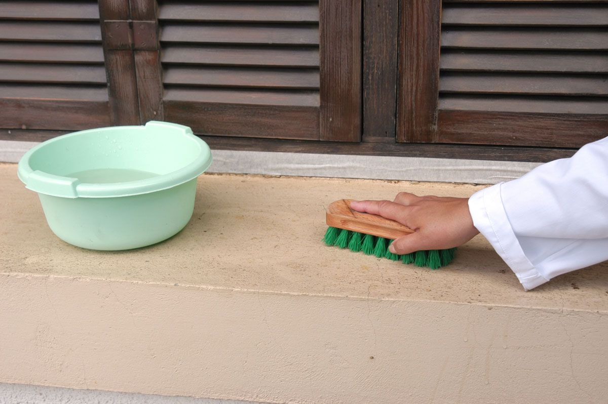 Restaurar una fachada paso 3