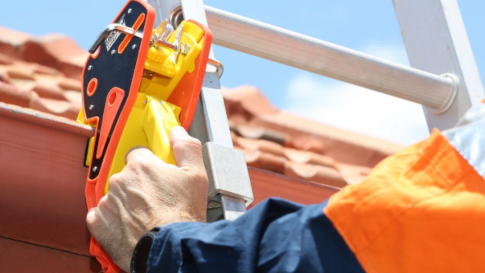 Herramienta Lock Jaw Ladder Grip