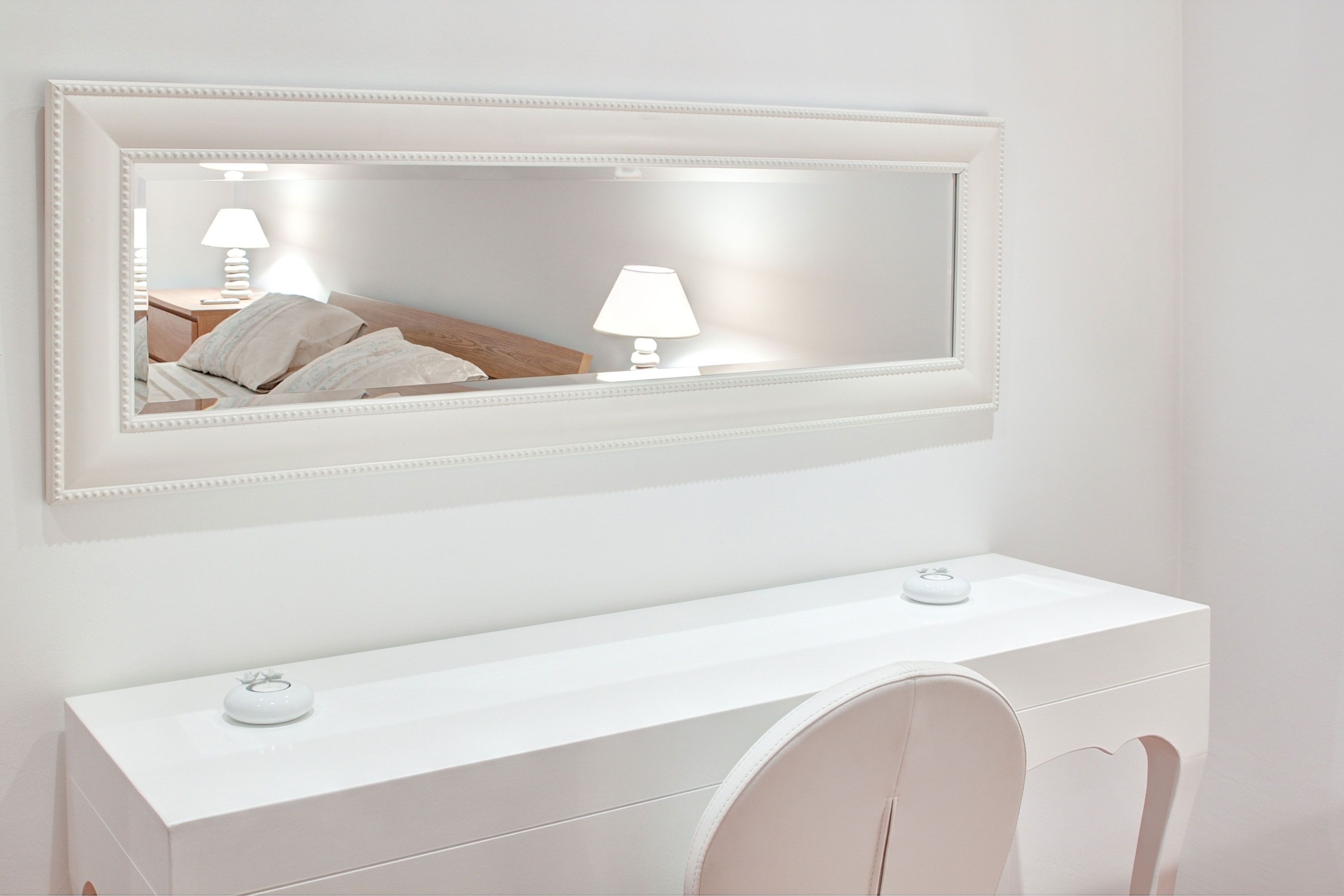 Decorar con espejos