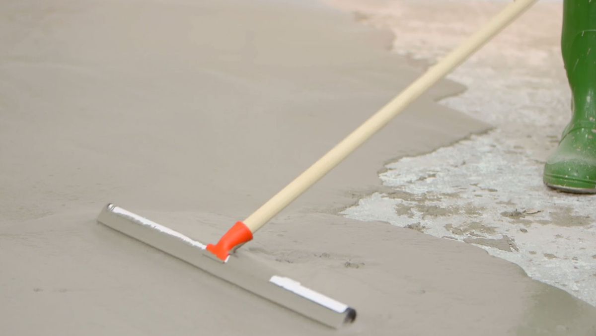 Como nivelar el suelo paso 7