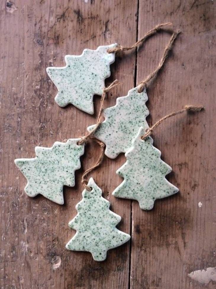 adornos navidad arcilla moldes galleta pinterest sef valaar