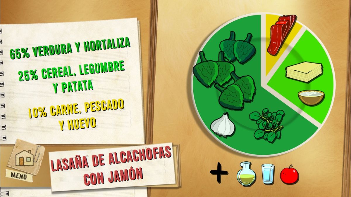 6153 1 Pizza con huevo frito plato