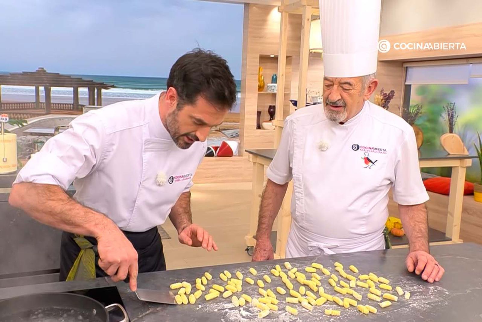 Receta fácil y rápida de Joseba Arguiñano