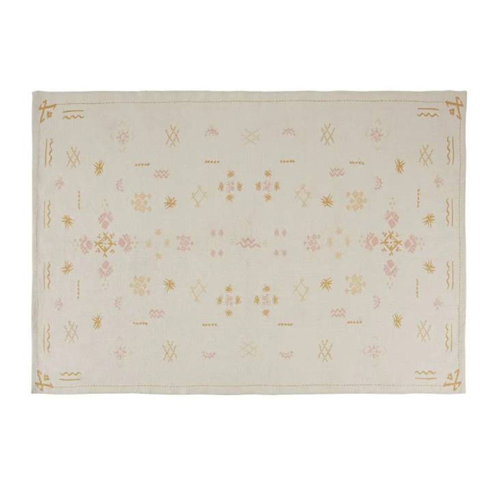 alfombra albaladia maisons du monde