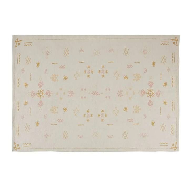 alfombra albaladia maisons du monde
