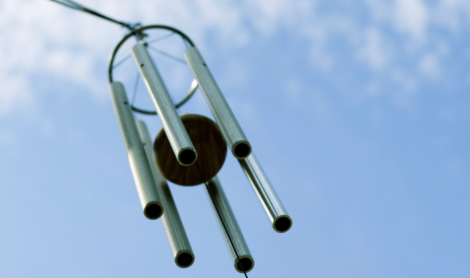 deko taller 20 Hacer carillon de viento