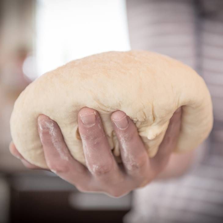 pan sin gluten receta masa