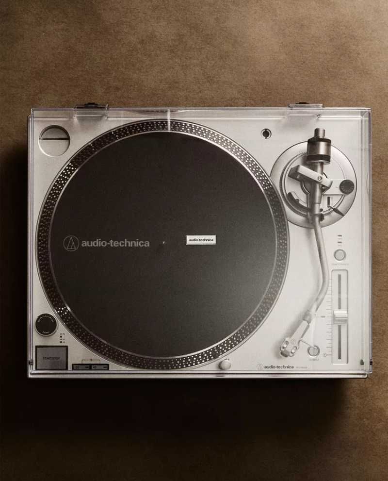 Tocadiscos Audio Technica.