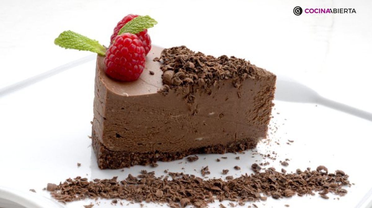 tarta fria chocolate eva arguinano receta