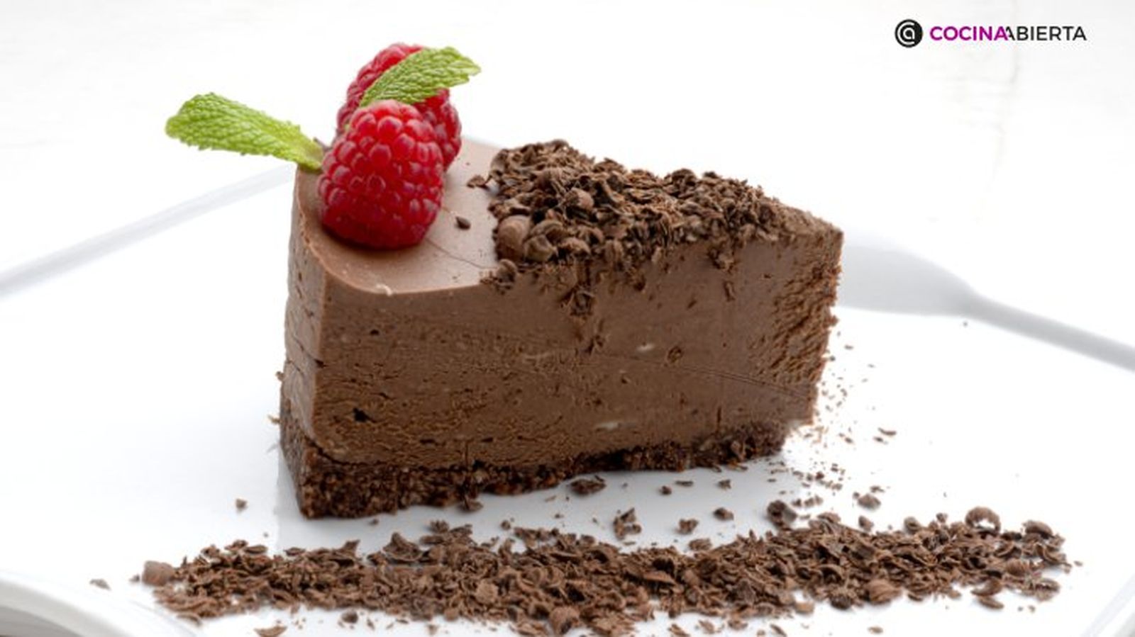 tarta fria chocolate eva arguinano receta