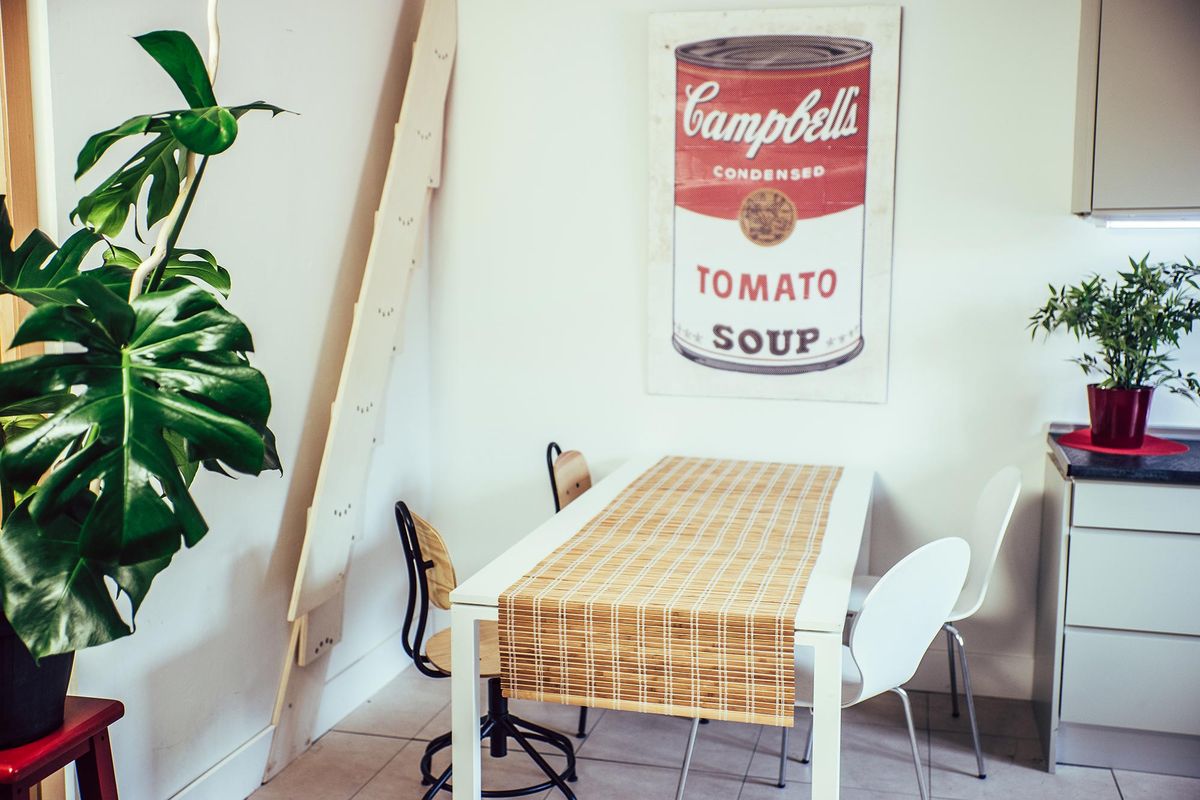 Cómo hacer una escalera plegable paso 15