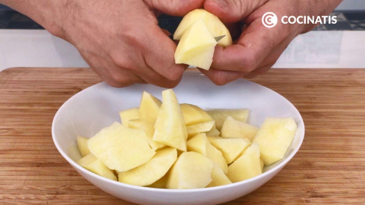 09 receta estofado de pavo olla rapida paso 1