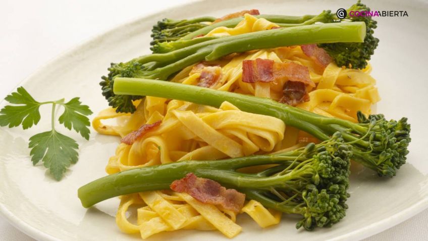 Recetas con brocoli