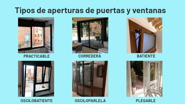 como elegir la mejor puerta para terrazas balcones