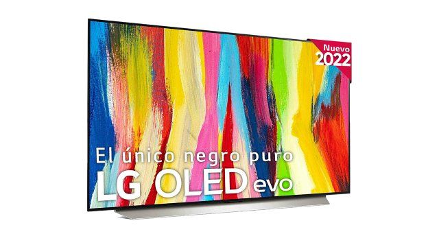 mejores ofertas televisores mediamarkt por navidad LG OLED