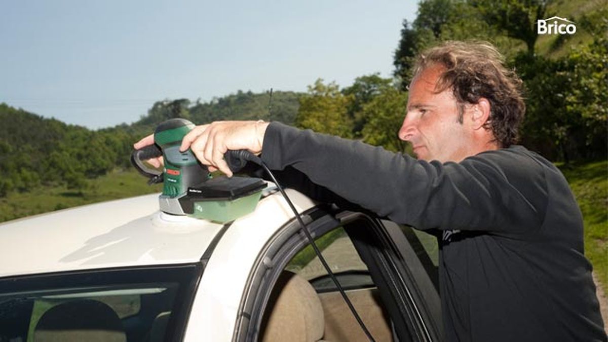 brico 0651 2 Eliminar rayas superficiales paso 5