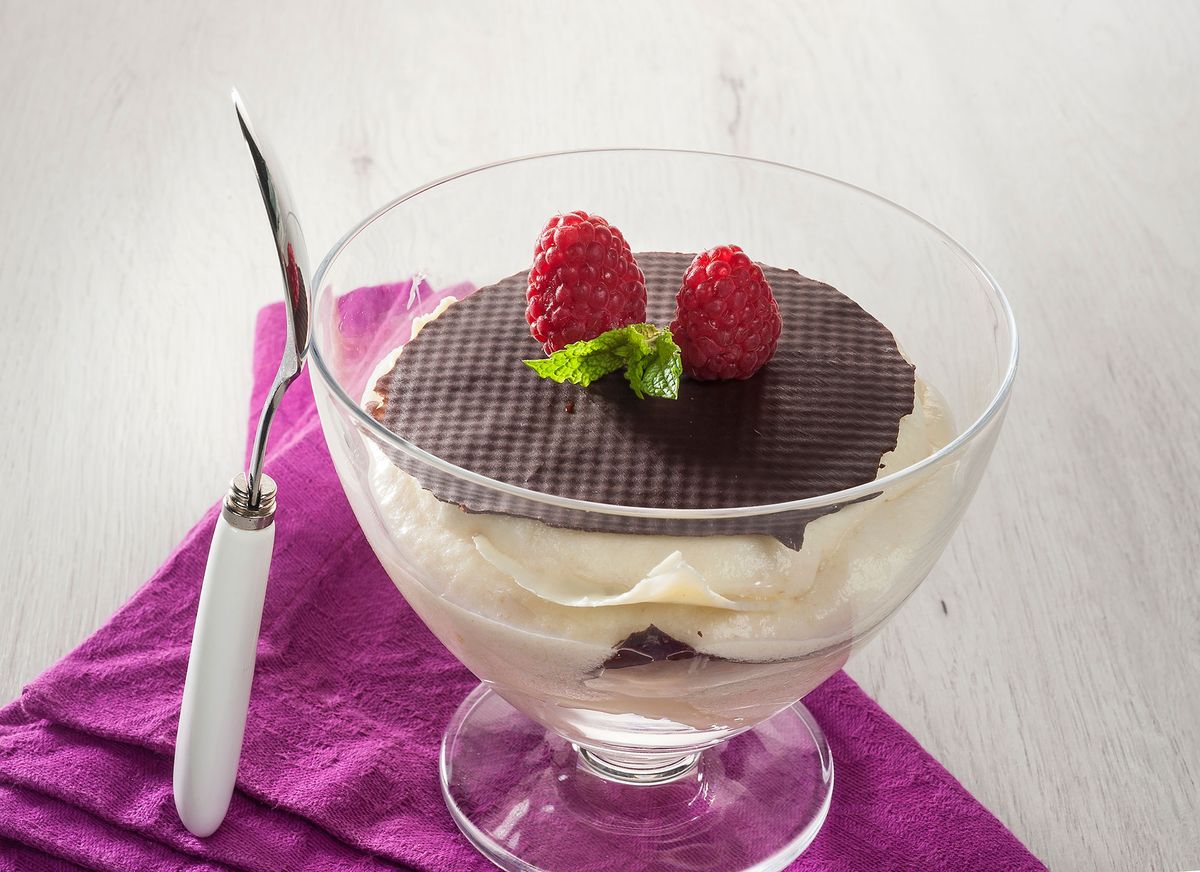 milhojas chocolate xl