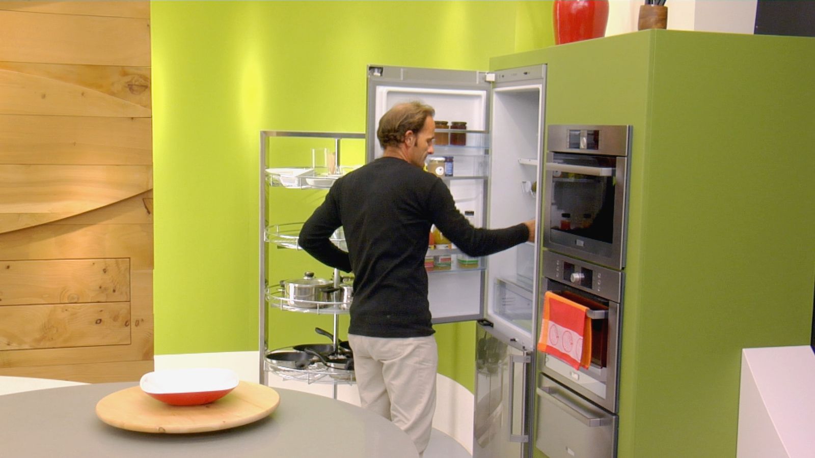 Cambiar el sentido de apertura de la puerta del frigorífico