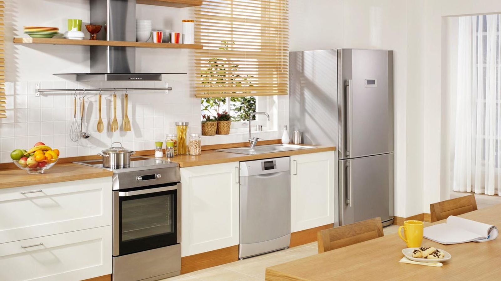 errores decorar cocina