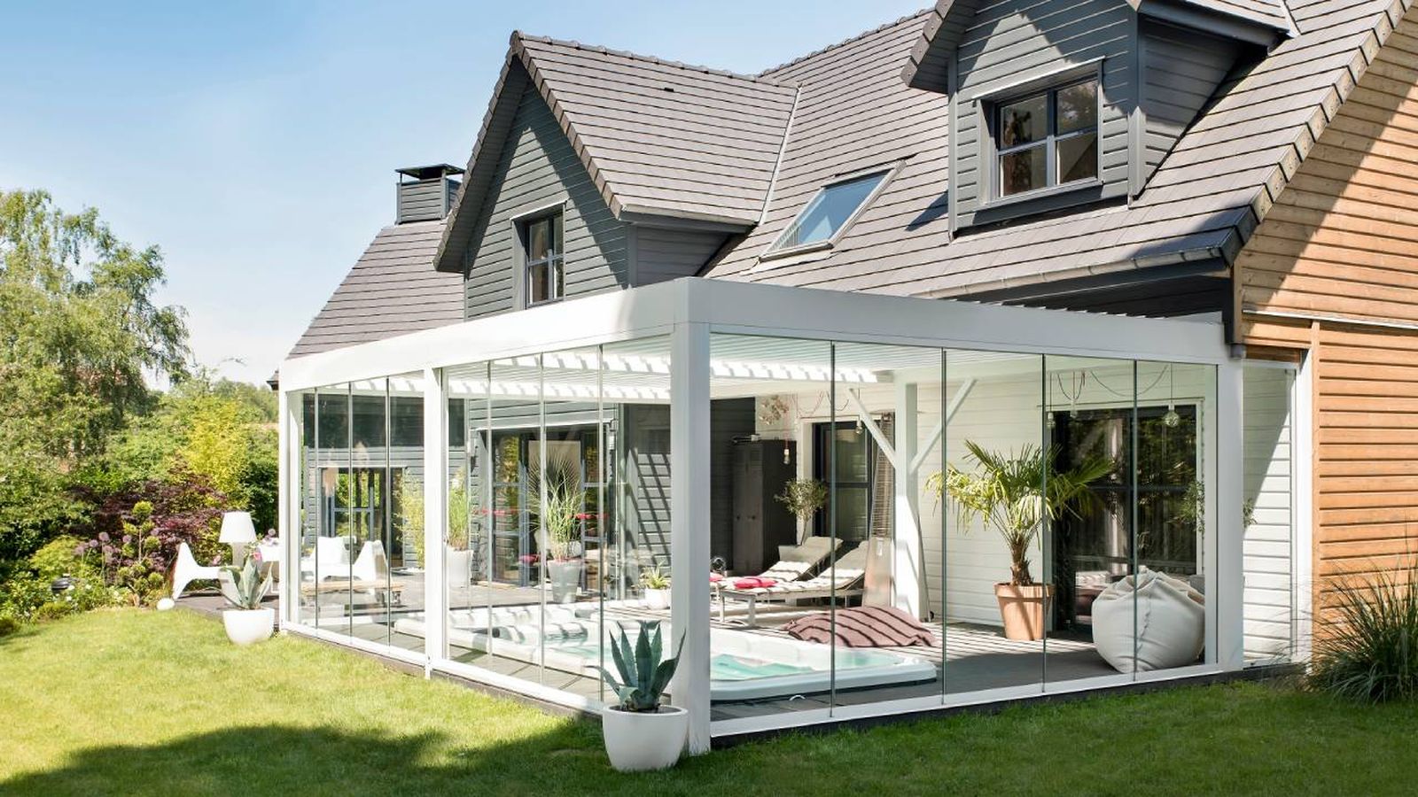 Ideas para cerrar el porche y sacarle el máximo partido durante todo el año 1 (2)