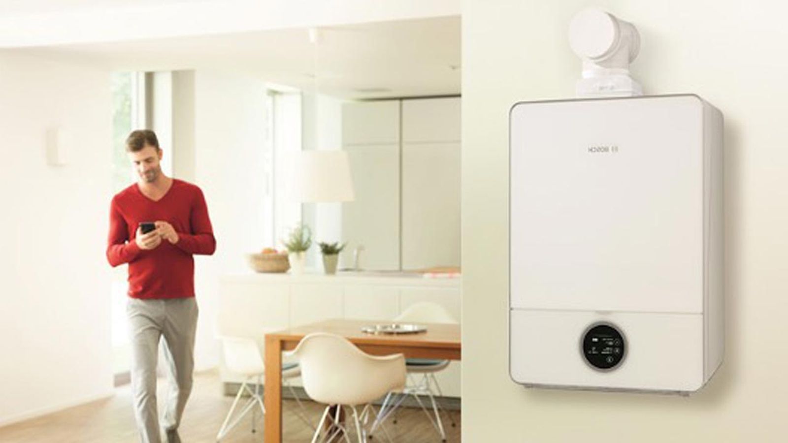 beneficios de una caldera de condensacion