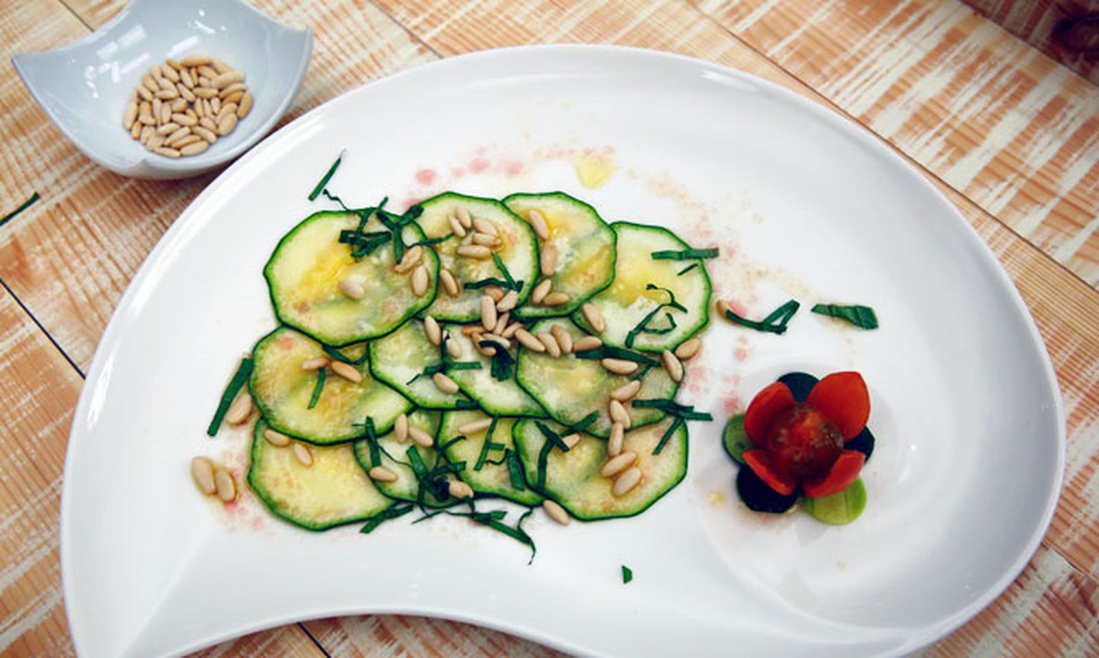 5492 2 Carpaccio de calabacin xl