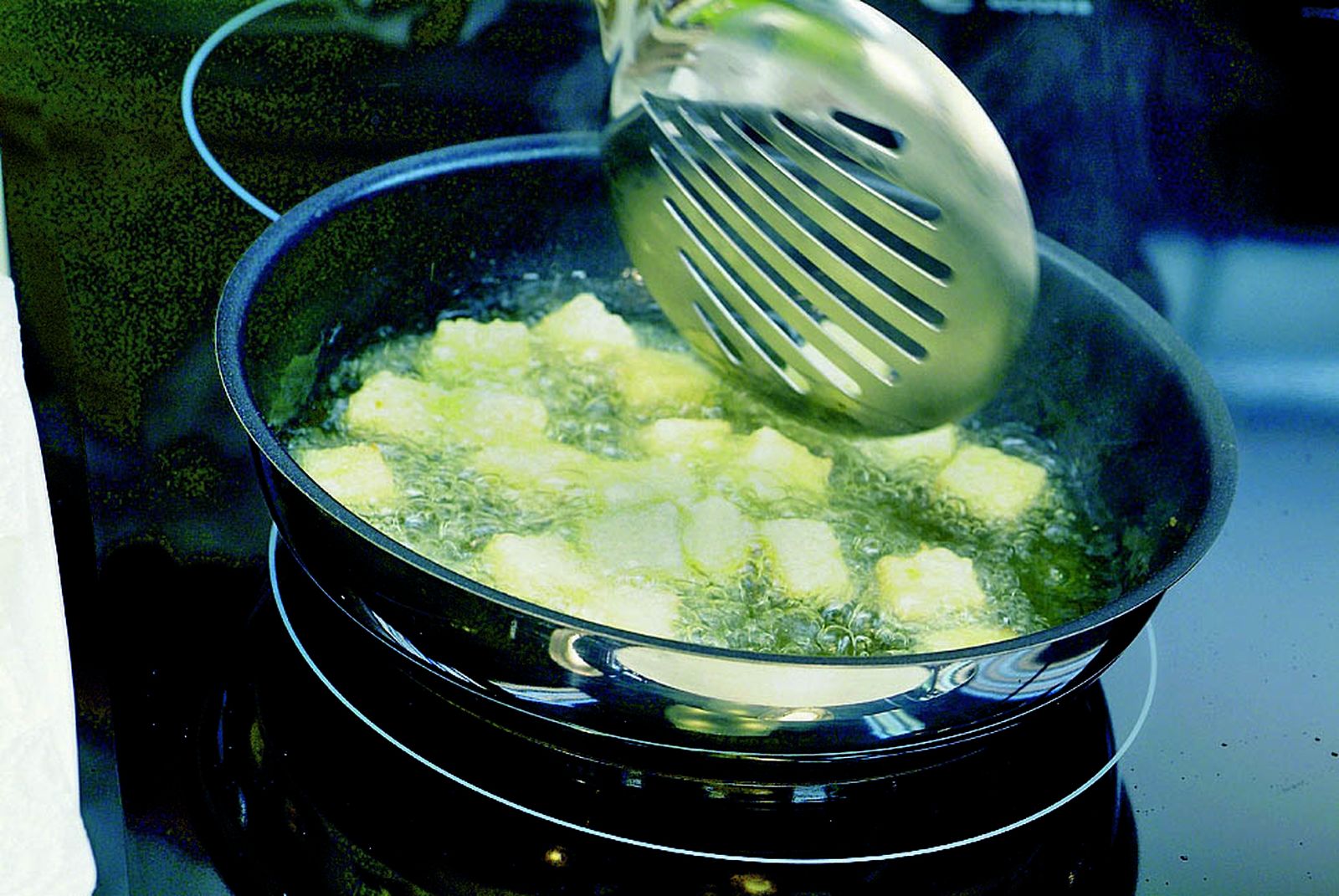 receta picar pan paso10