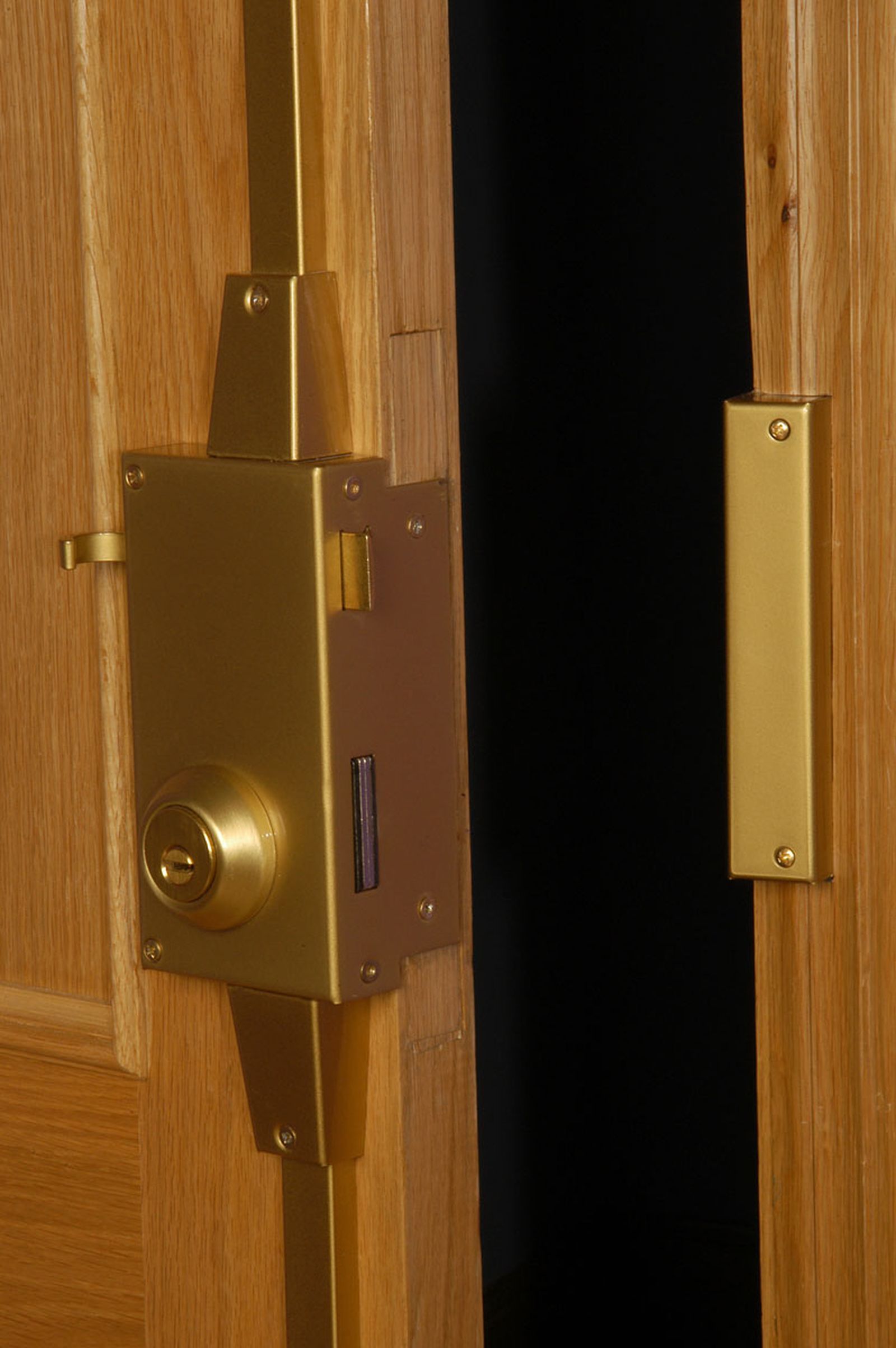 Cerradura multipunto