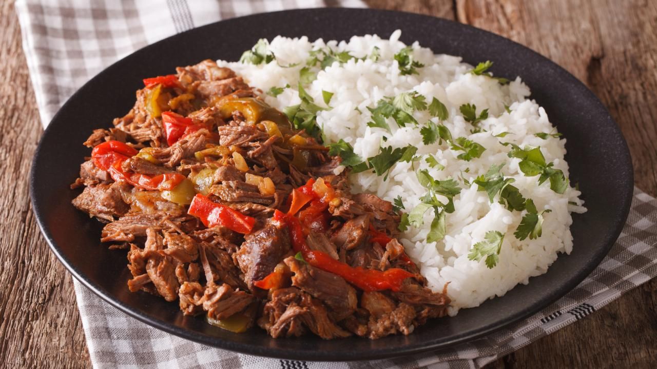 carne mechada