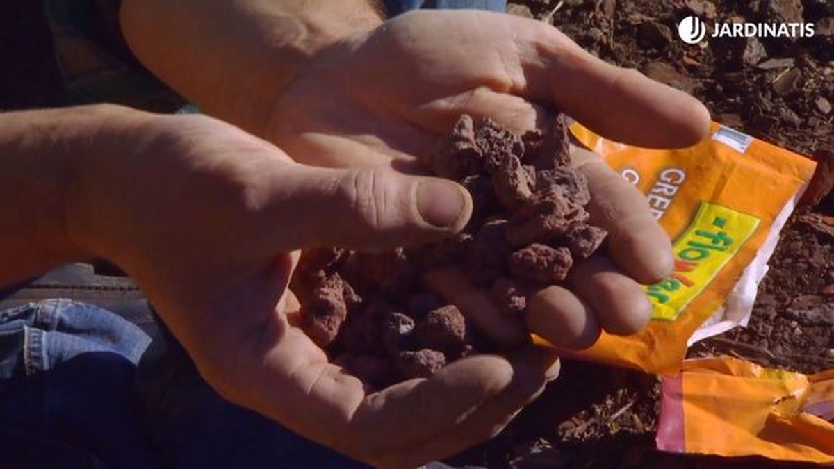 deco 0641 acolchado tipos variedades grava vocanica