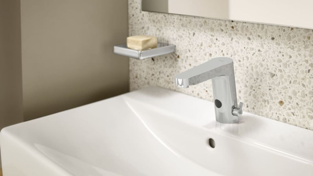 grifos con sensor de movimiento 2