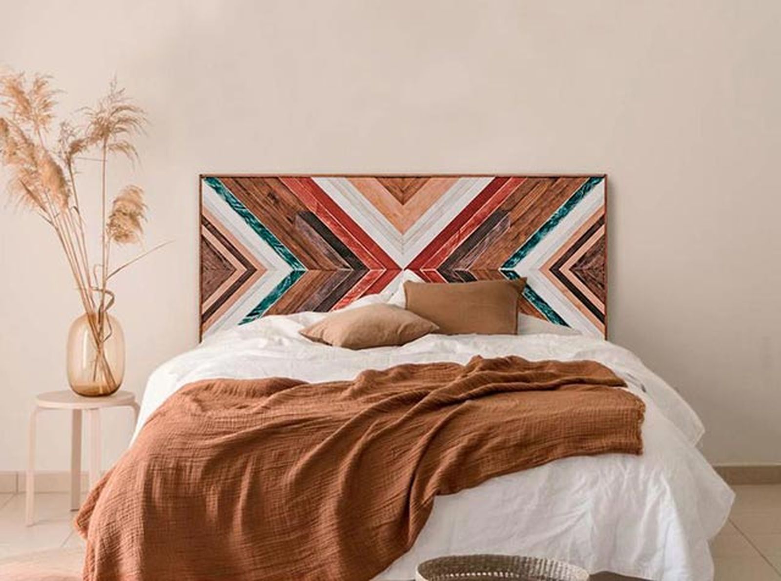 cabecero de cama big camelia woodabu 1