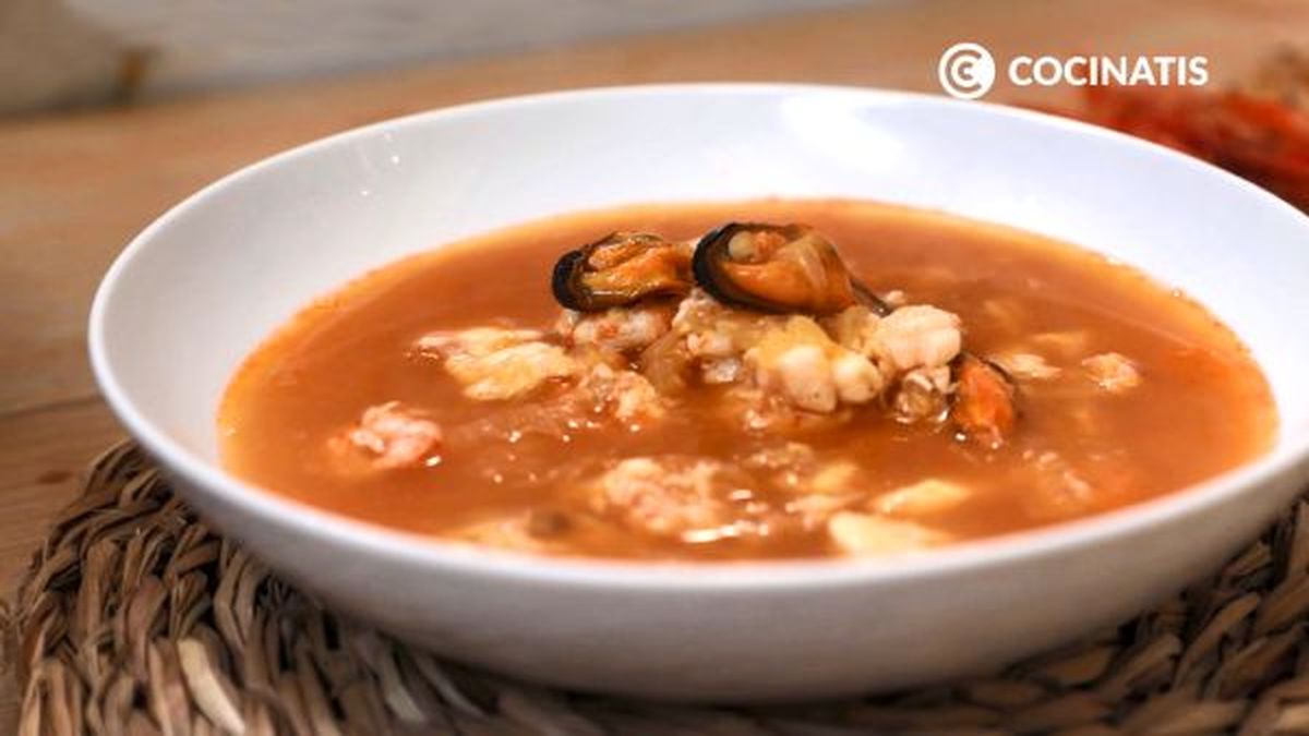 CTIS1068 receta sopa de marisco paso 6