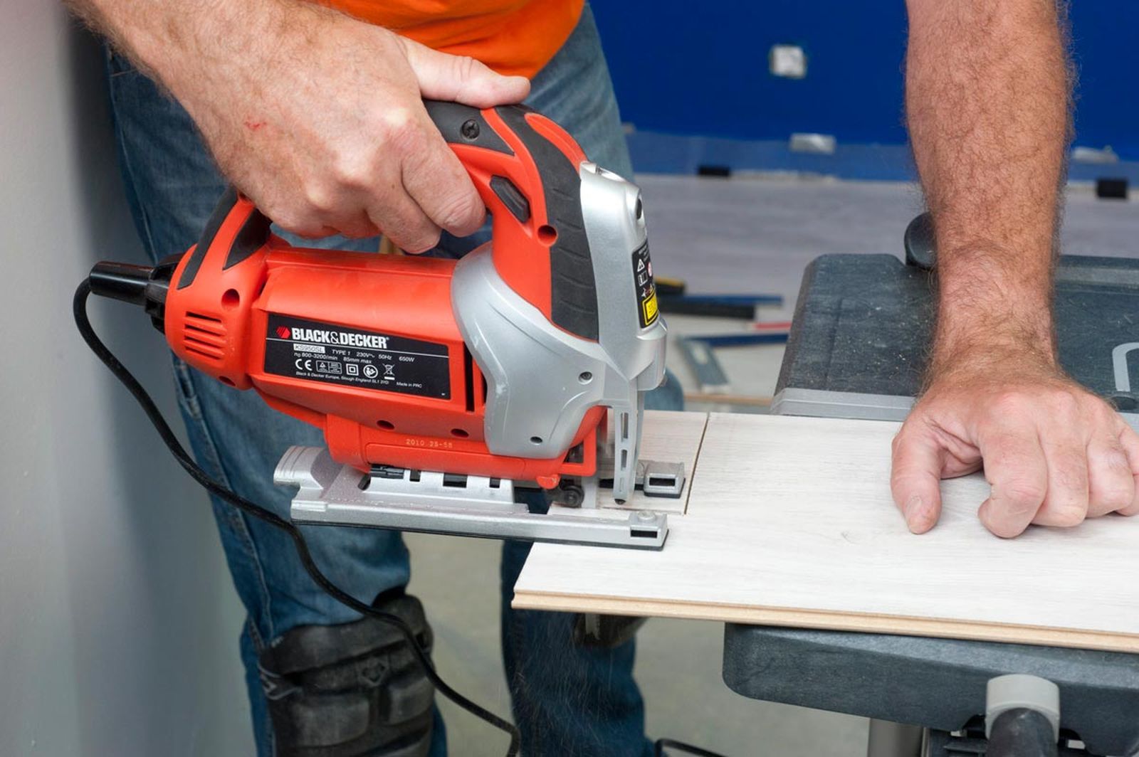 Instalar laminado decorativo p8