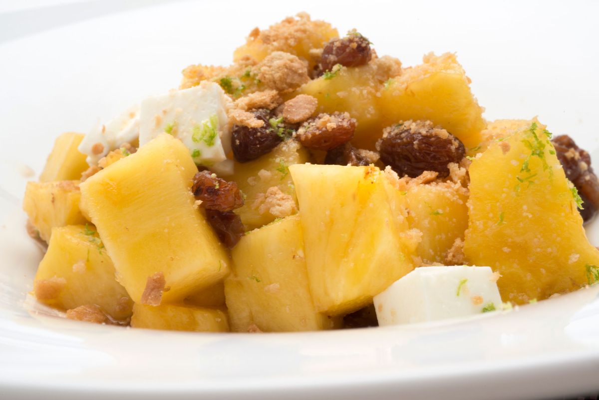 5893(1279) 2 Compota de pina xl