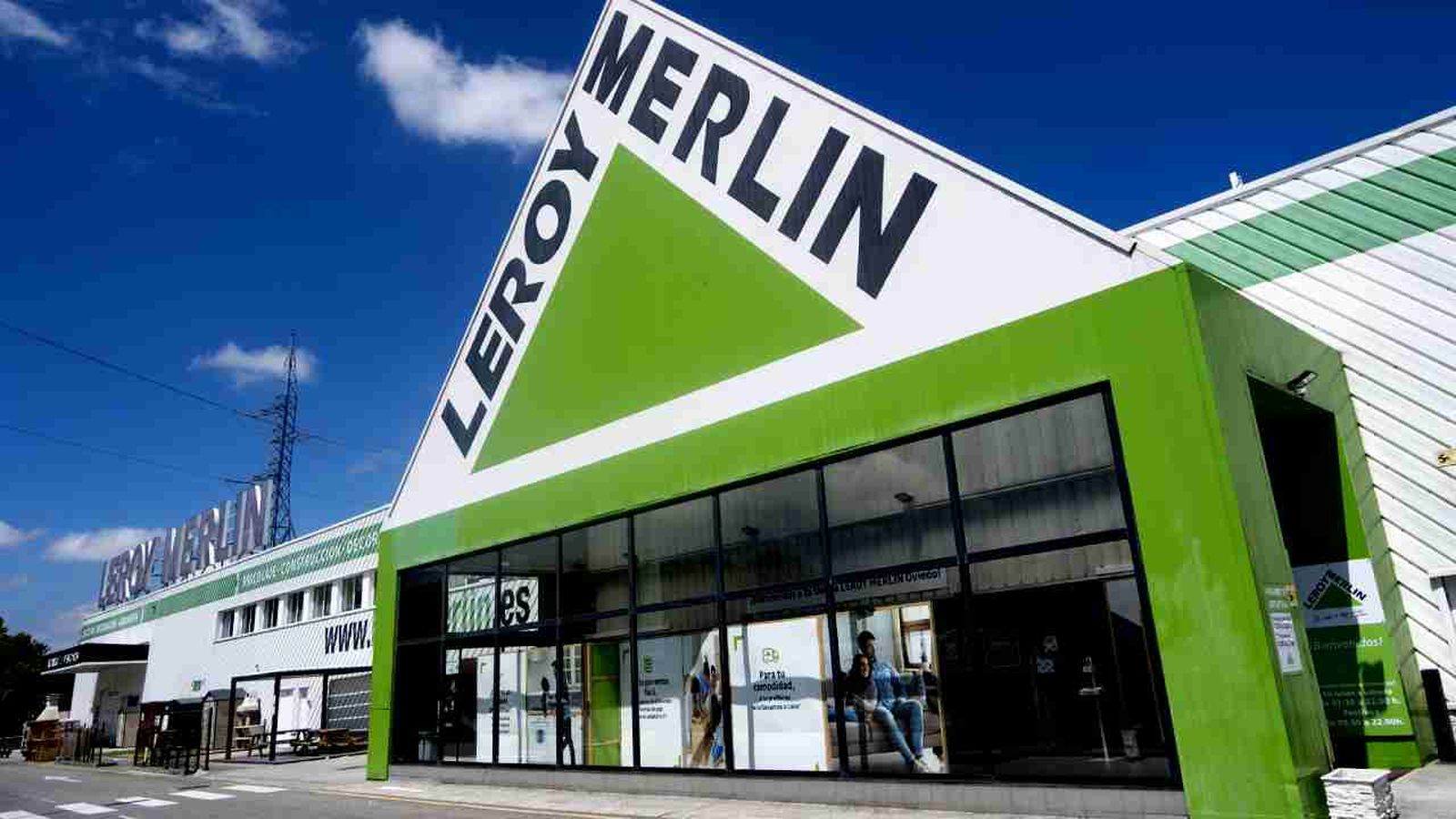 Tienda de Leroy Merlin