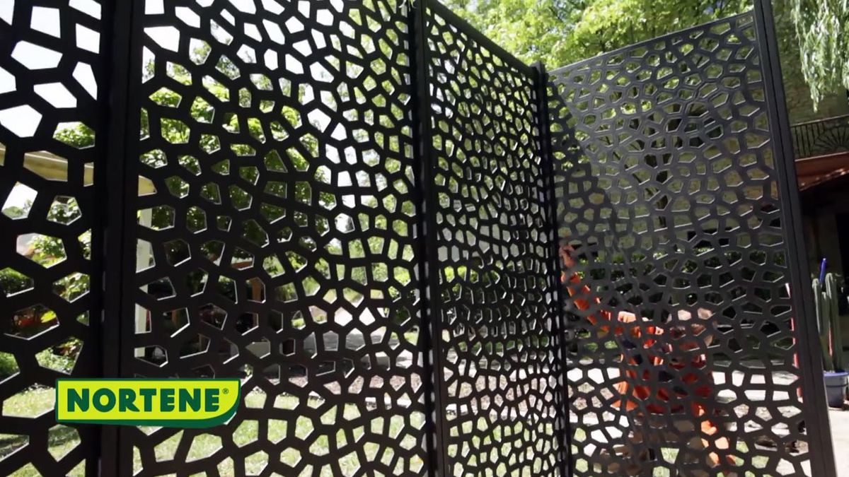 instalar paneles decorativos nortene paso 4