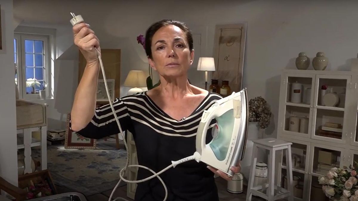 5 errores comunes que pueden terminar en accidente domestico plancha