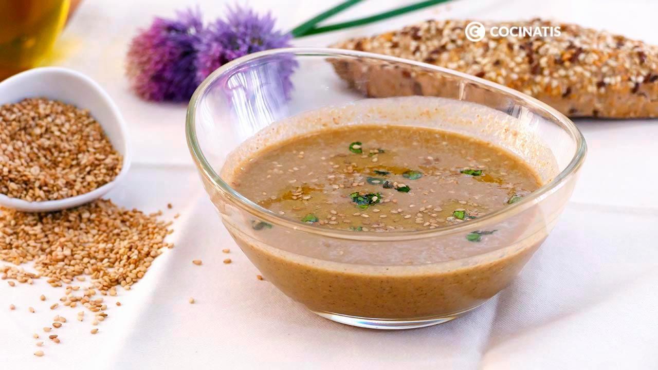 Salsa tahini