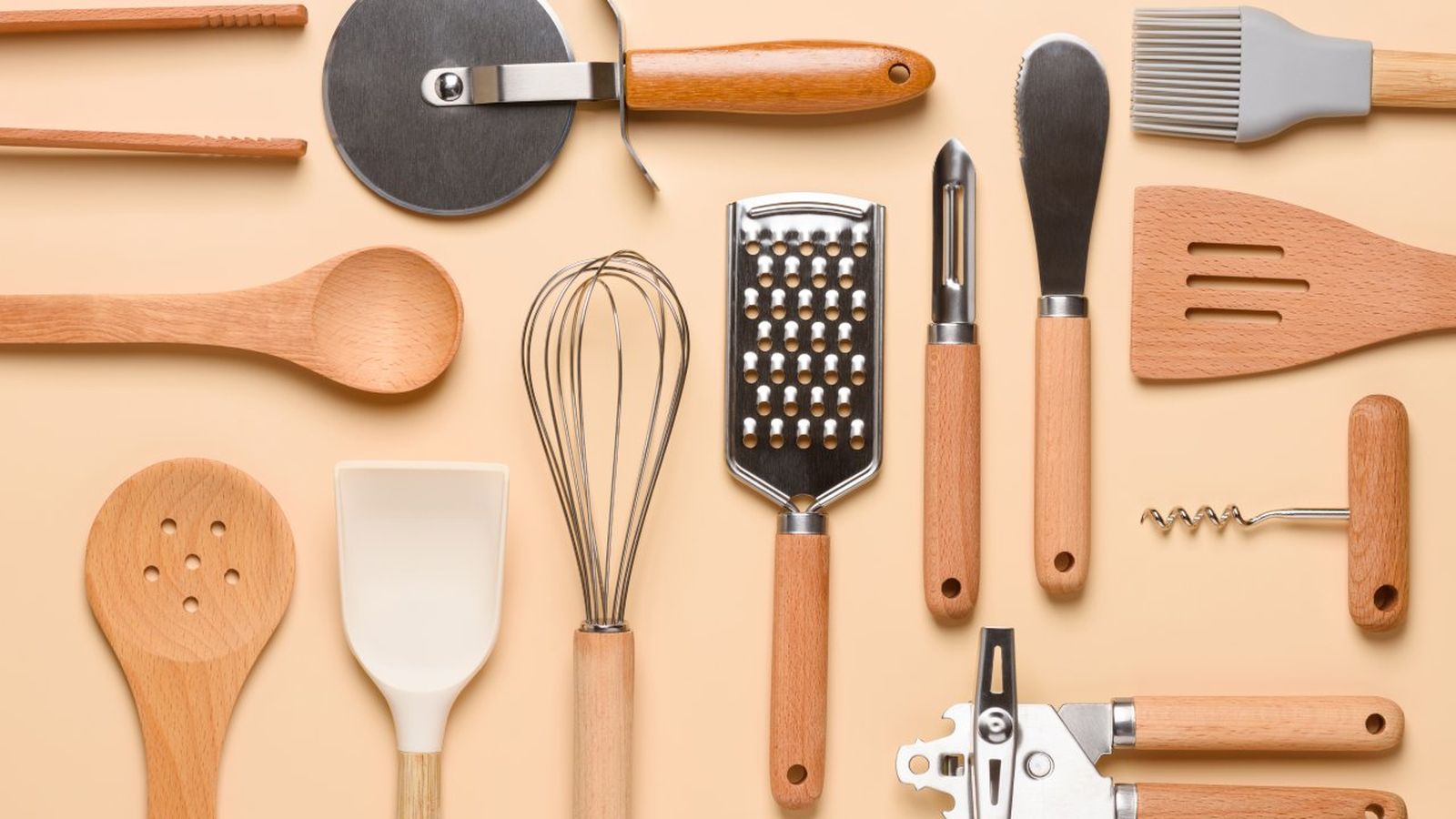 para que sirve cada utensilio de cocina