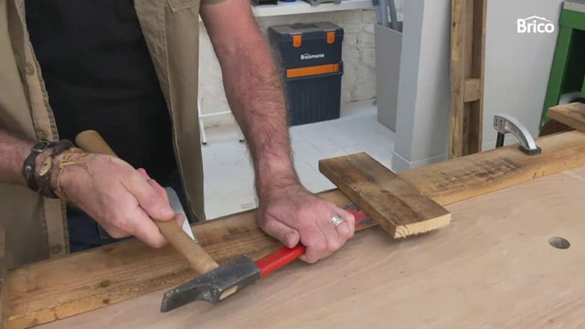 Bricomania 015 como hacer un perchero entrada paso2