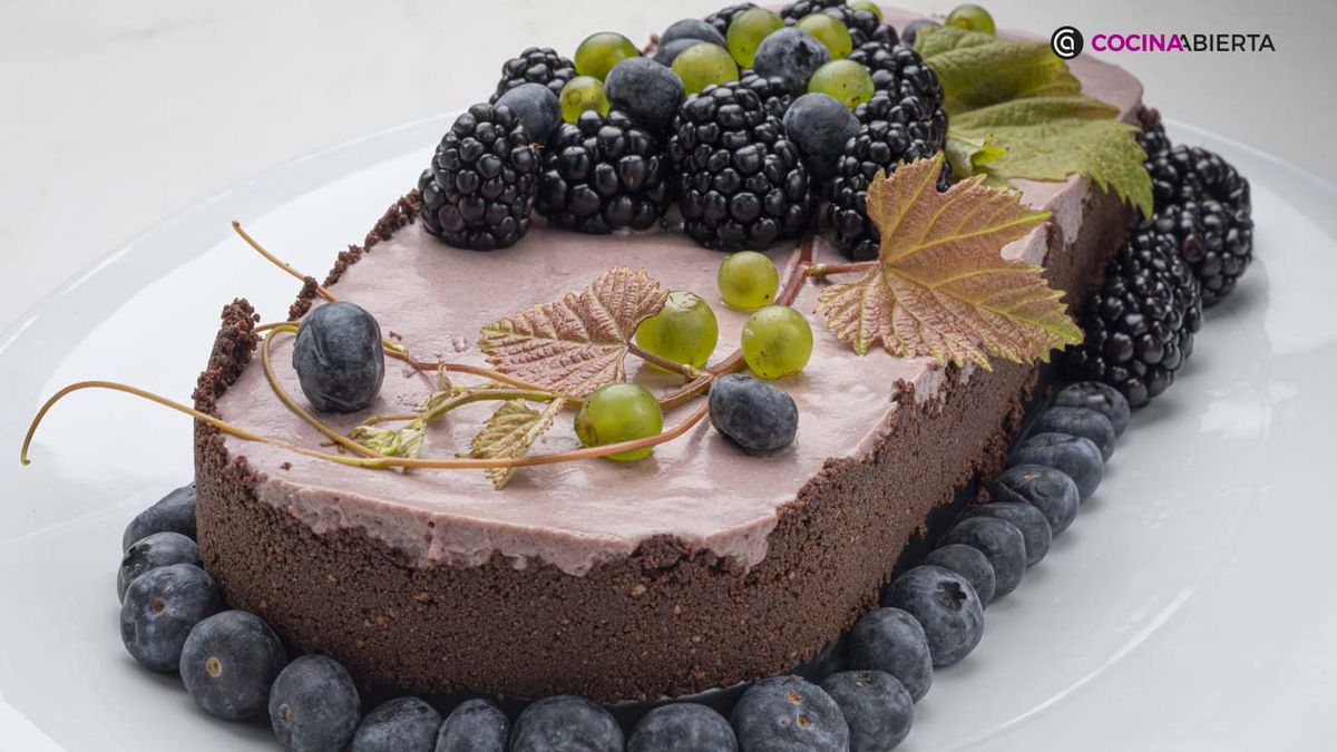 karl7003 tarta moras xl