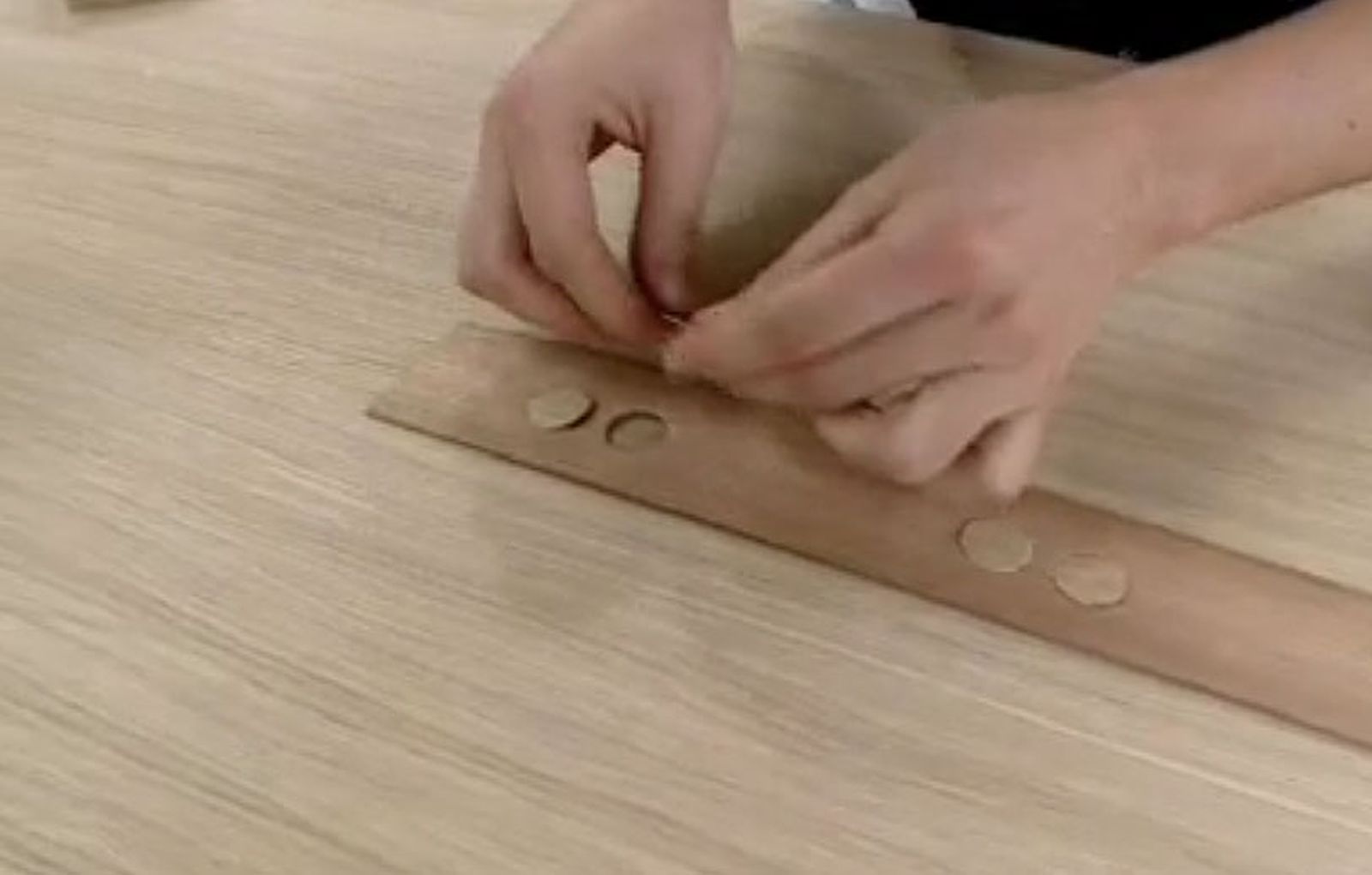 mesa madera chapeados naturales p8