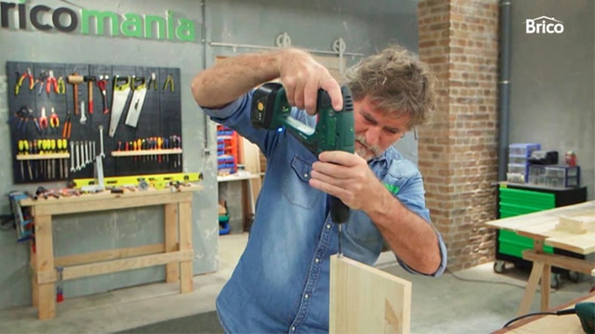 Cómo hacer un vestidor paso 3