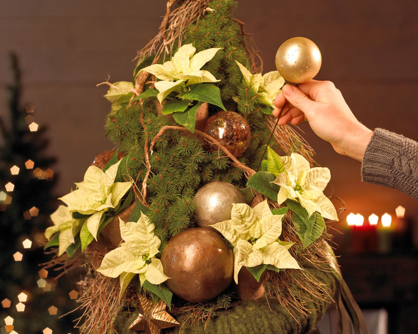 arbol navidad paso 5