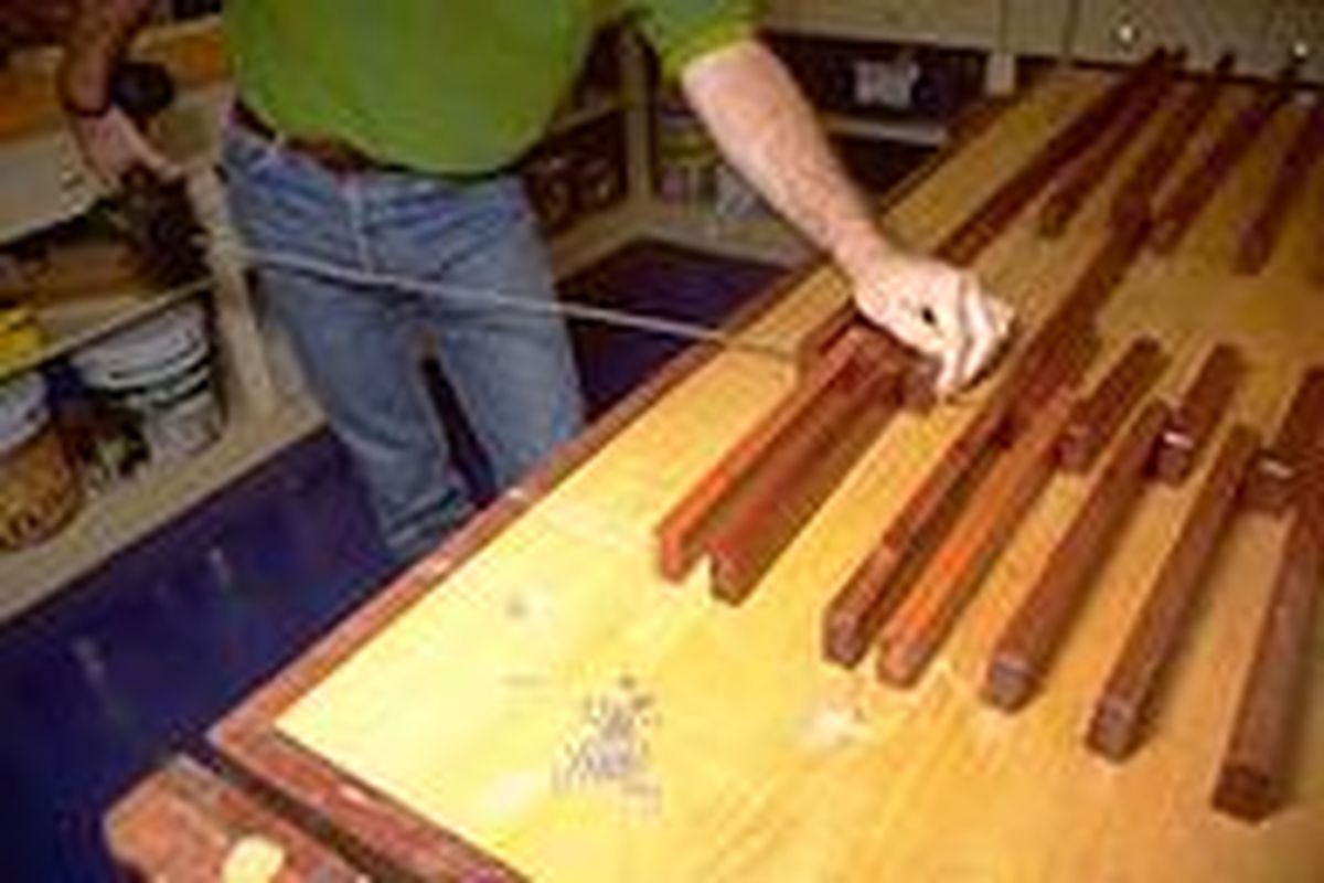 Silla de madera paso 4